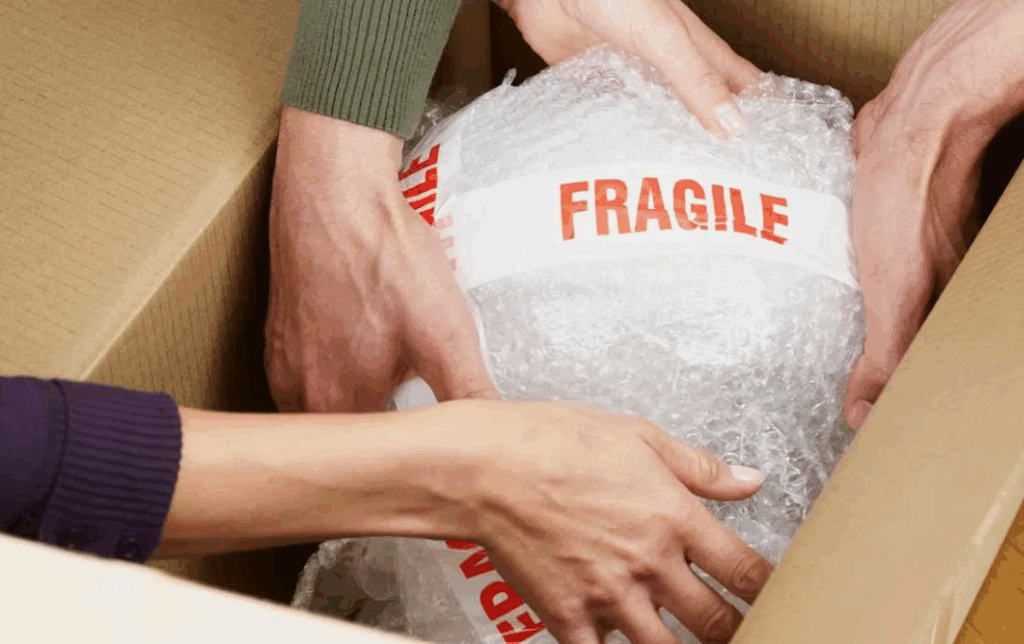 The Importance of Professional Care for Fragile Items The Importance of Professional Care for Fragile Items