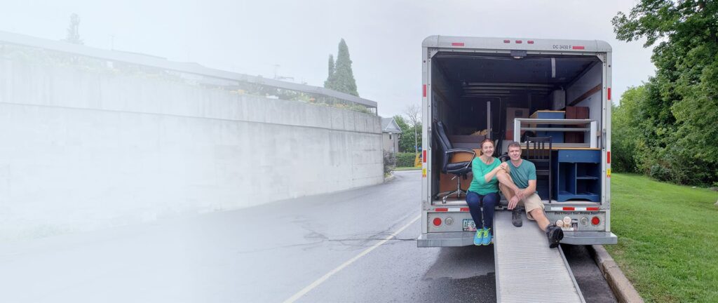 Local Moving