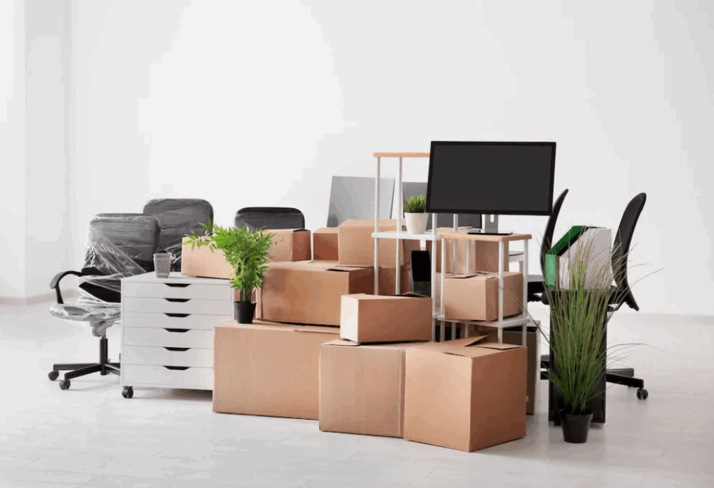 Office Moving Made Easy and Stress-Free with GoMove Office Moving Made Easy and Stress-Free with GoMove