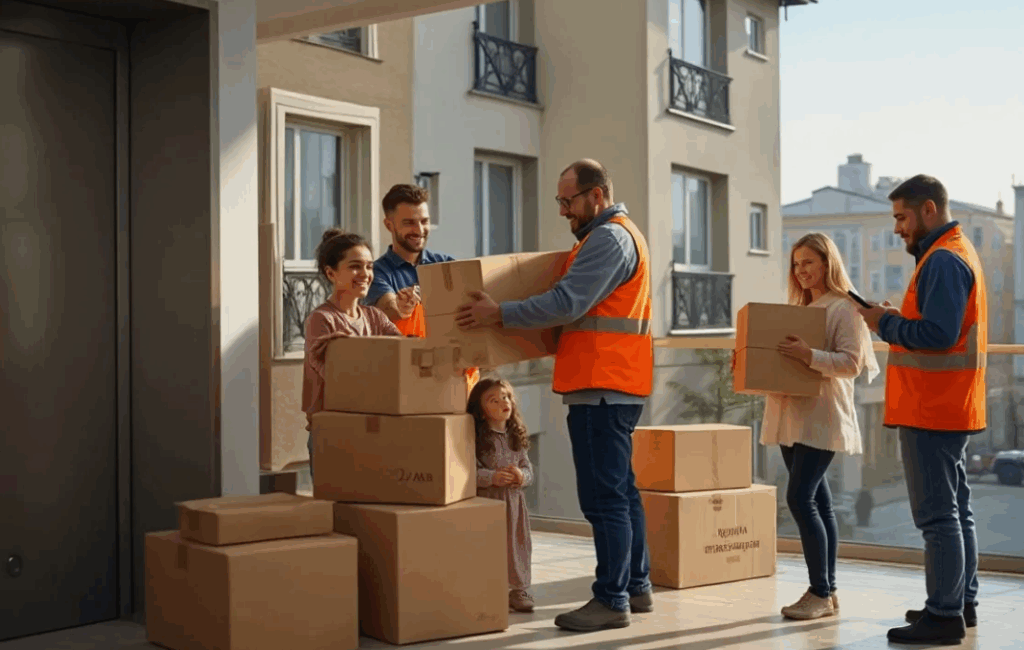 Office Moving Made Easy and Stress-Free with GoMove Office Moving Made Easy and Stress-Free with GoMove