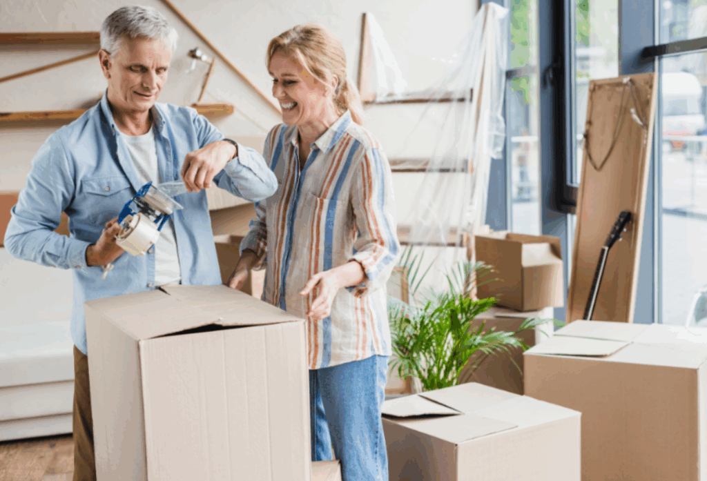 Packing Tips from GoMove’s Professional Team Packing Tips from GoMove’s Professional Team