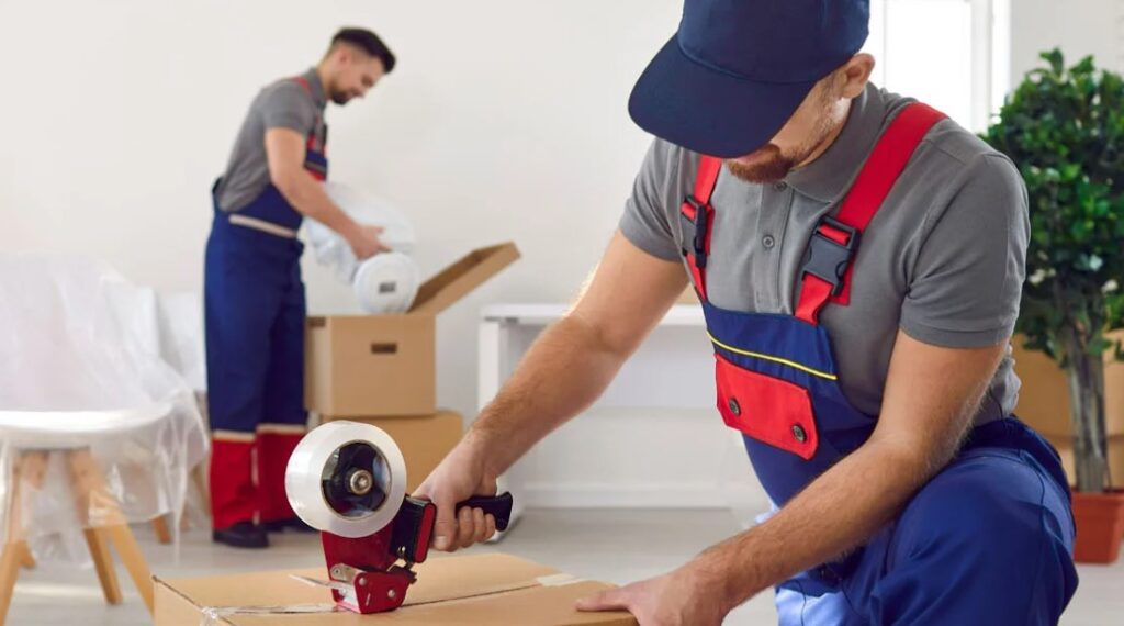 Packing Tips from GoMove’s Professional Team 4 Packing Tips from GoMove’s Professional Team