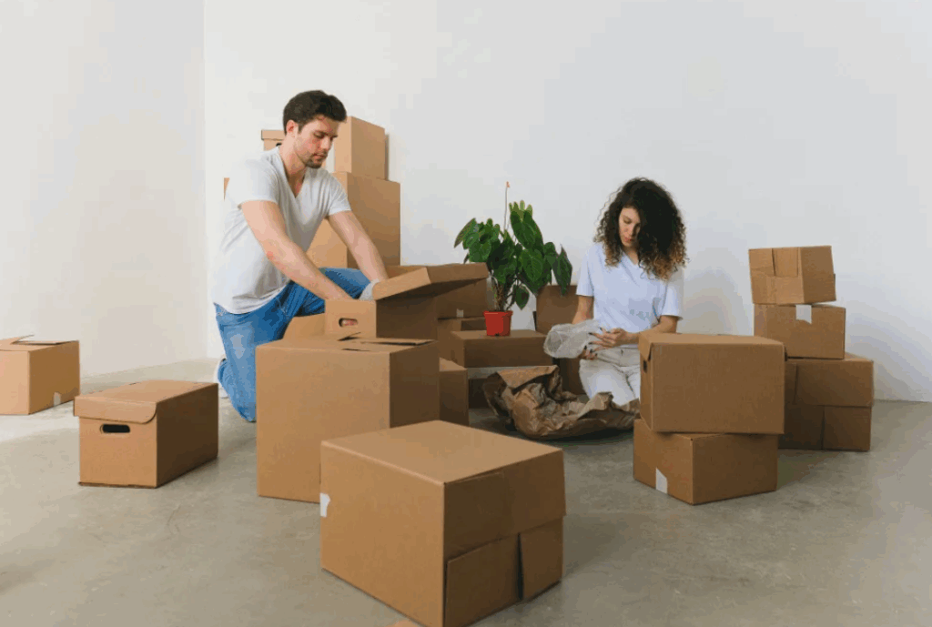 Packing Tips from GoMove’s Professional Team Packing Tips from GoMove’s Professional Team