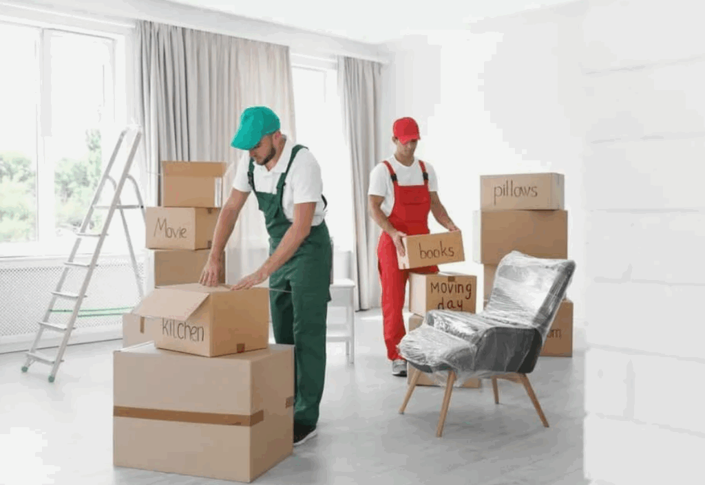 Chicago mover - Experienced professionals for a smooth relocation Chicago mover - Experienced professionals for a smooth relocation