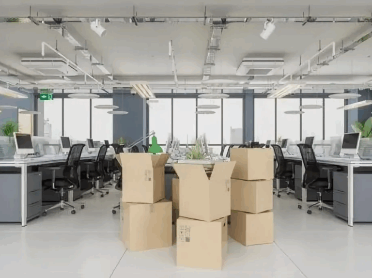 Commercial moves - Planning your business relocation efficiently