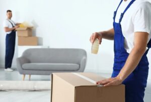 DIY Mover or Hiring a Moving Service