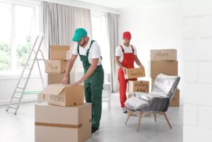 DIY Mover or Hiring a Moving Service