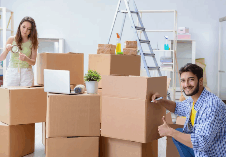 Movers Chicago - Professional help to make moving easy