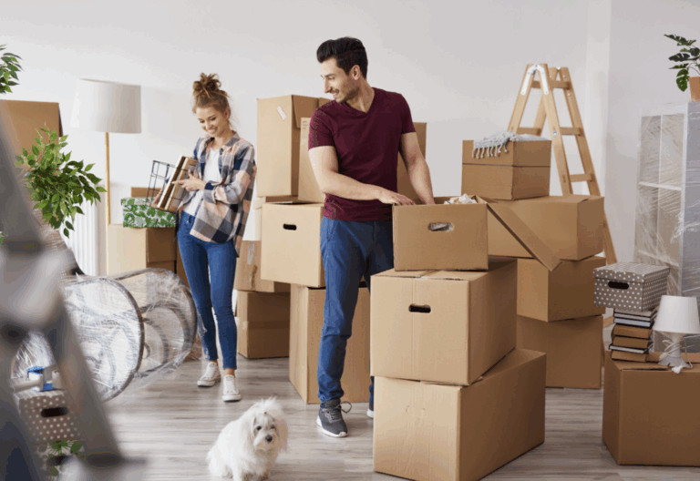 Movers in Chicago - Trusted teams for homes and offices