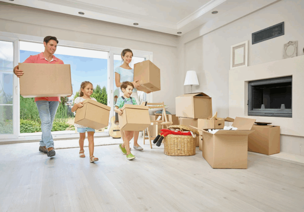 Moving companies - Top options for every type of move