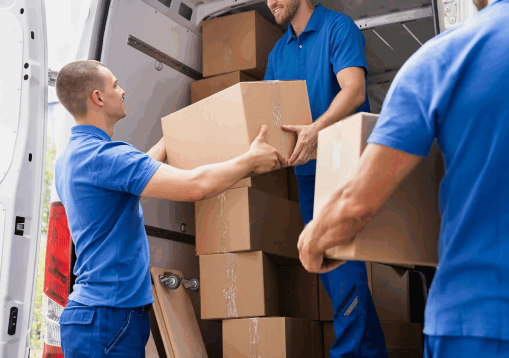 Moving services Chicago - Comprehensive solutions for every move Moving services Chicago - Comprehensive solutions for every move