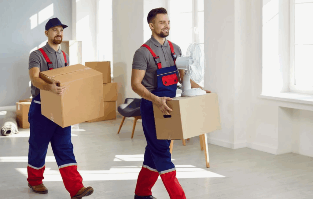 Moving services Chicago - Comprehensive solutions for every move Moving services Chicago - Comprehensive solutions for every move