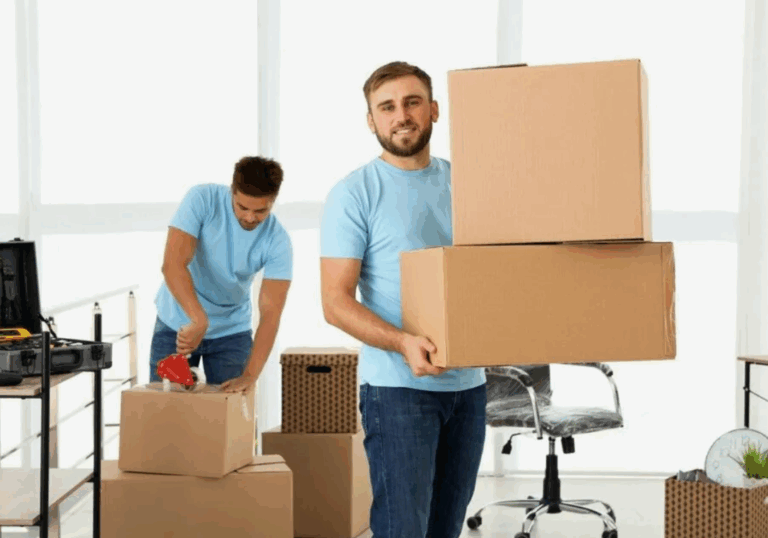 Moving services Chicago - Comprehensive solutions for every move