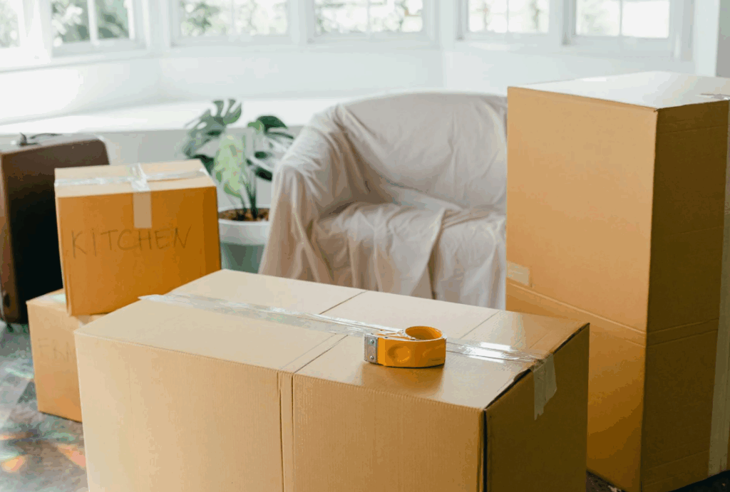 Residential moving companies - How to choose the right service