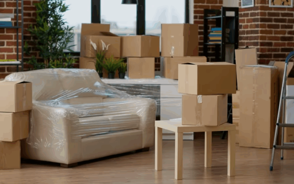 Residential moving companies - How to choose the right service