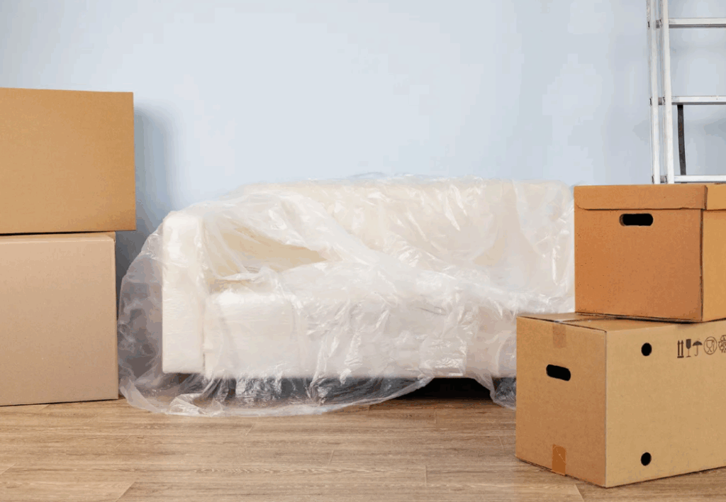 Residential moving companies - How to choose the right service