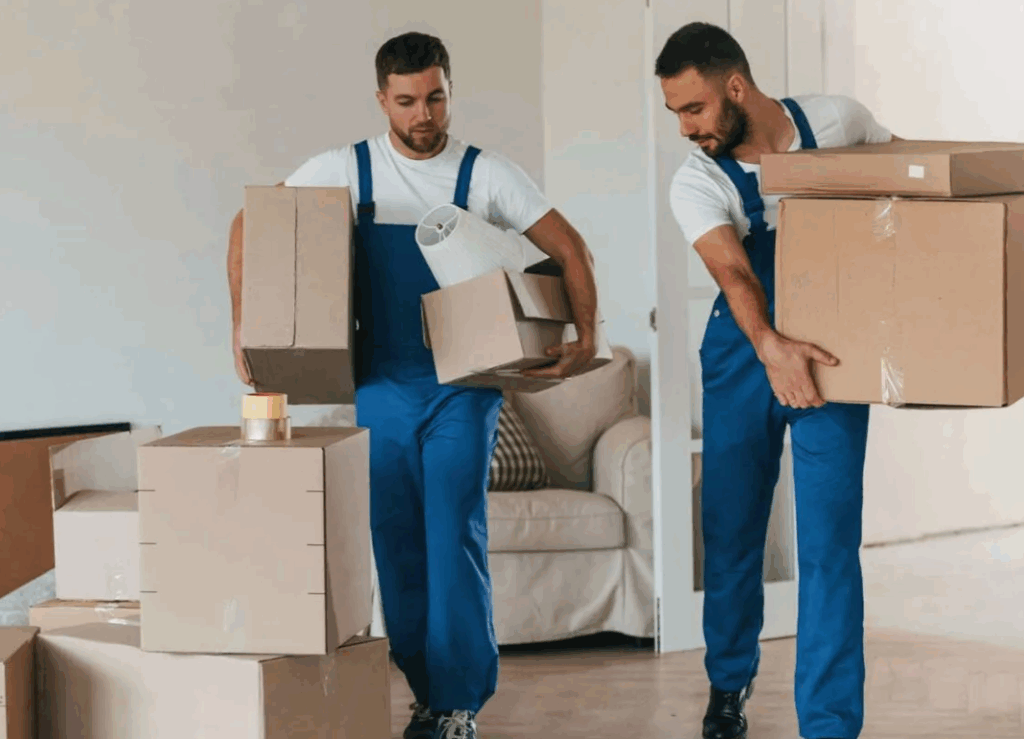 Residential moving company - Choosing the best team for your home Residential moving company - Choosing the best team for your home