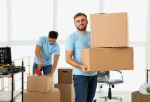 Relocating to a New City - Planning the Logistics with a Long-Distance Moving Service