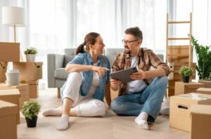 Stress-Free Move