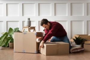 Stress-Free Move