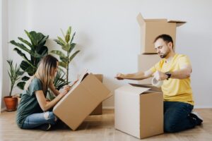 Stress-Free Move - 5 Effective Packing Secrets from Moving Service Pros. 3 Stress-Free Move