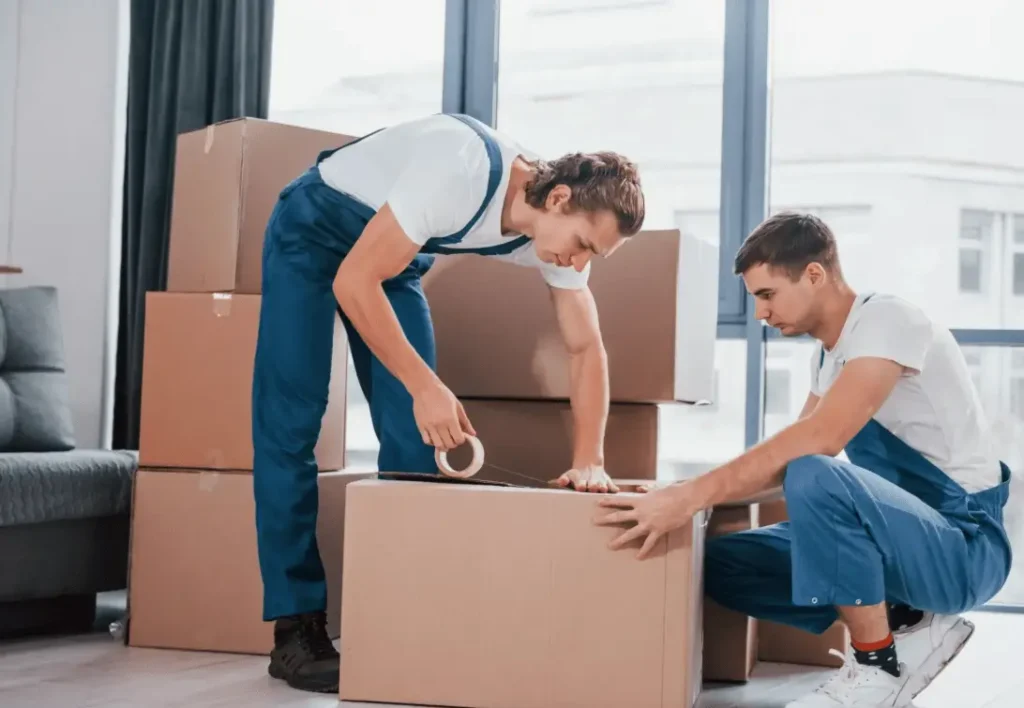 Chicago mover - Experienced professionals for a smooth relocation