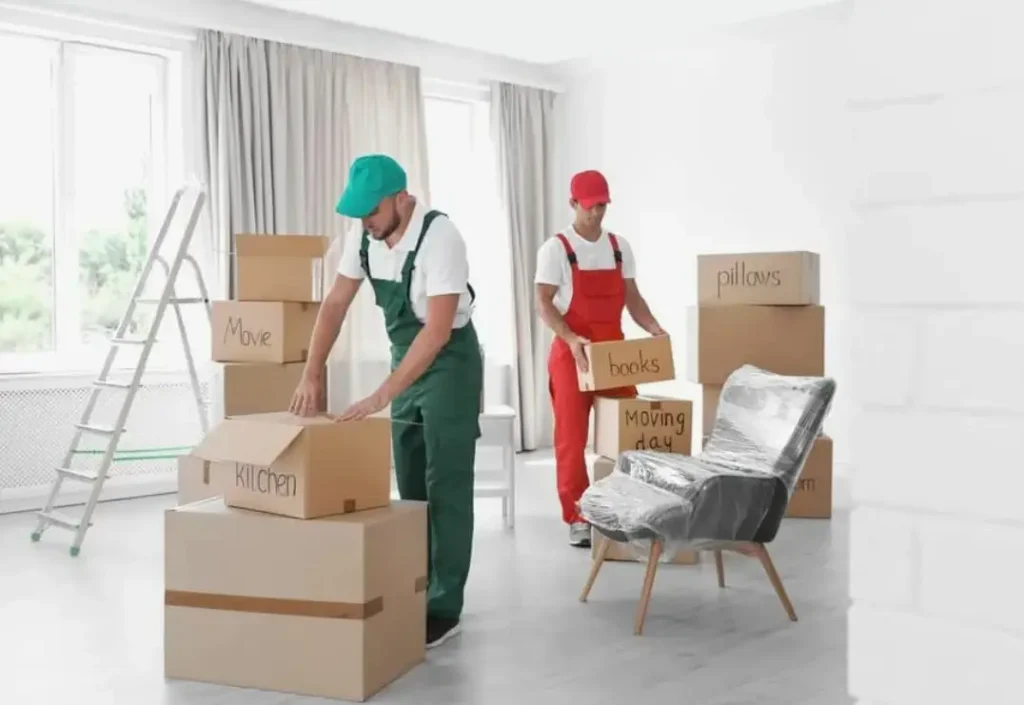 Chicago mover - Experienced professionals for a smooth relocation