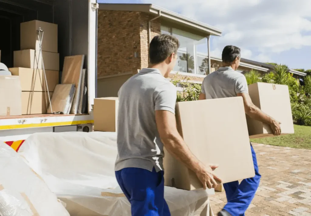 Movers Chicago - Professional help to make moving easy