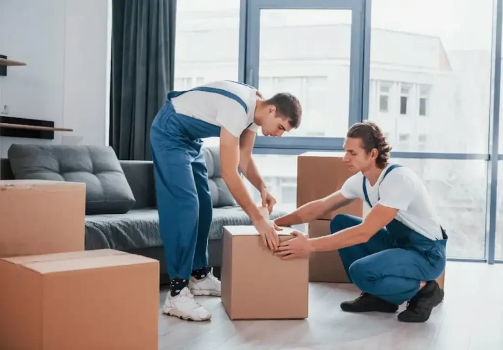Movers Chicago - Professional help to make moving easy