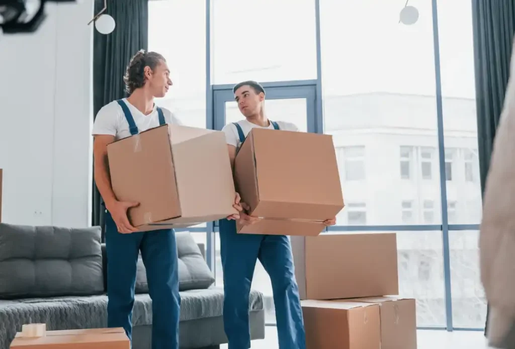 Movers Chicago - Professional help to make moving easy