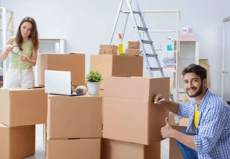 Movers Chicago - Professional help to make moving easy