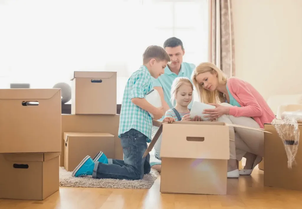 Moving companies - Top options for every type of move