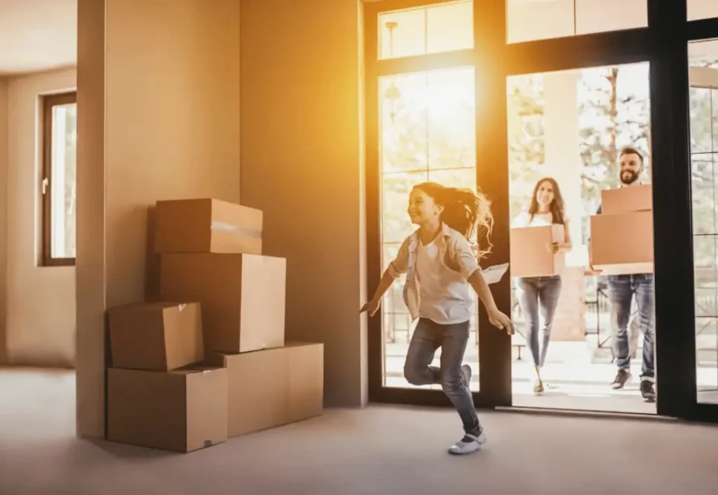 Moving company - Affordable movers for a hassle-free move