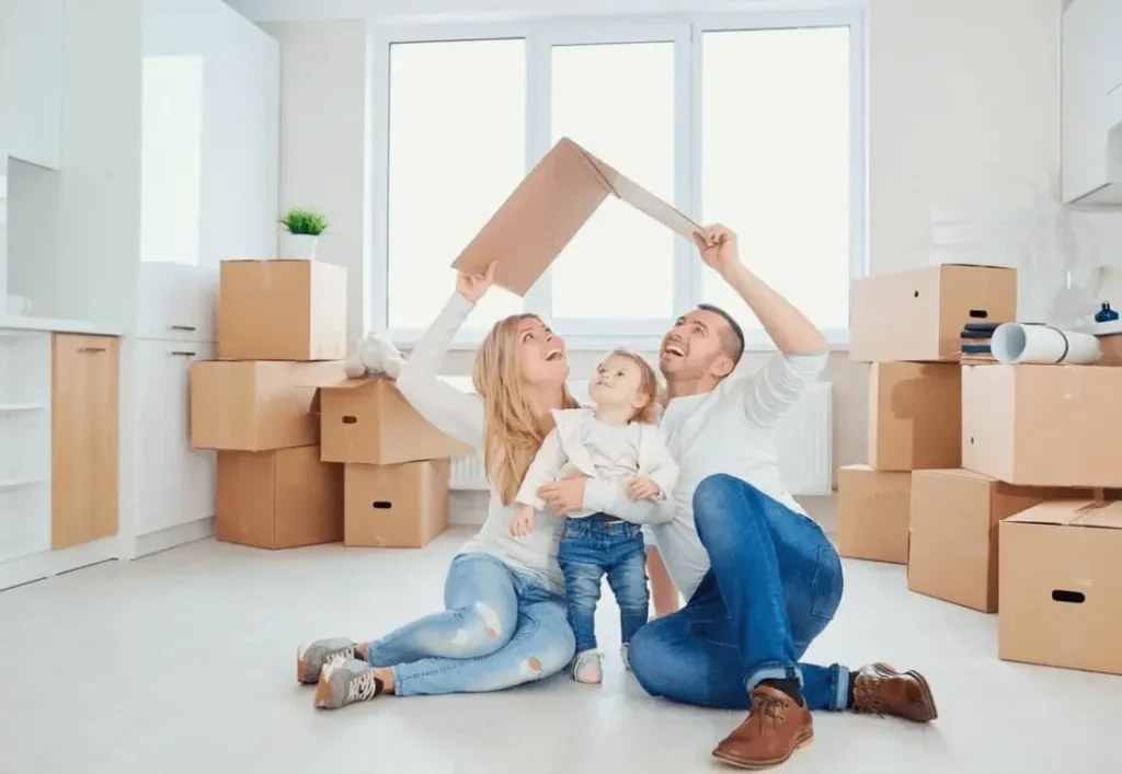 Moving company - Affordable movers for a hassle-free move