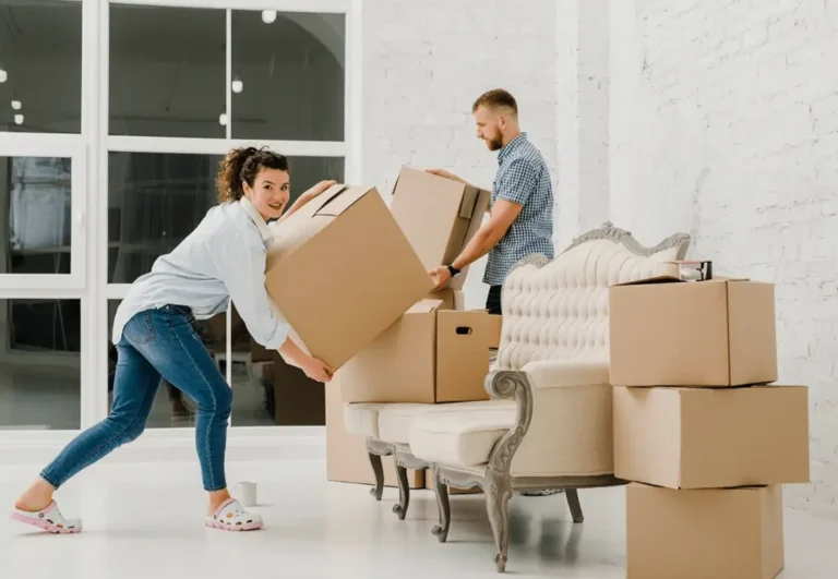 Moving company - Affordable movers for a hassle-free move