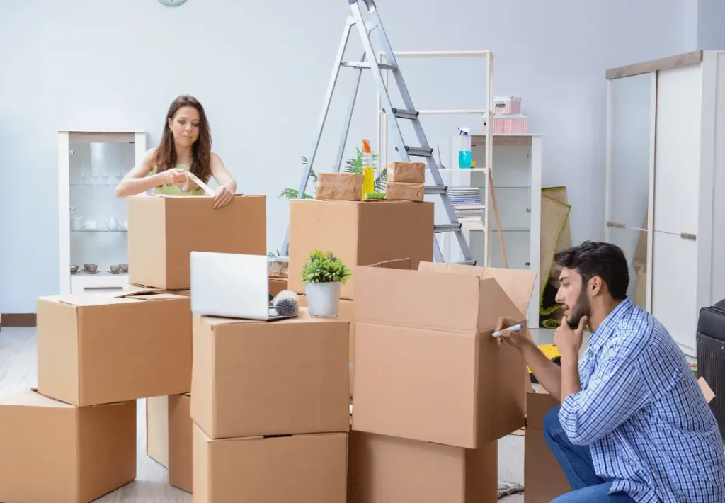 Office moving companies near me - Experts for corporate relocations