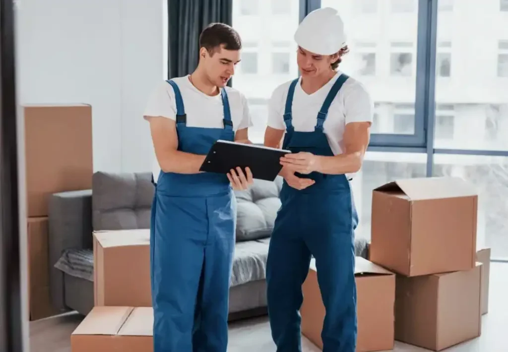 Office moving companies near me - Experts for corporate relocations