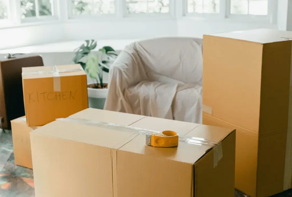 Residential moving companies - How to choose the right service