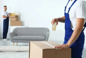 DIY Mover or Hiring a Moving Service