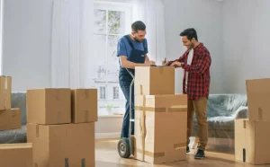 Moving from an apartment to a house - The Ultimate Checklist for a Successful Move with Your Chosen Moving Service. 2 Moving from an apartment to a house - The Ultimate Checklist for a Successful Move with Your Chosen Moving Service.