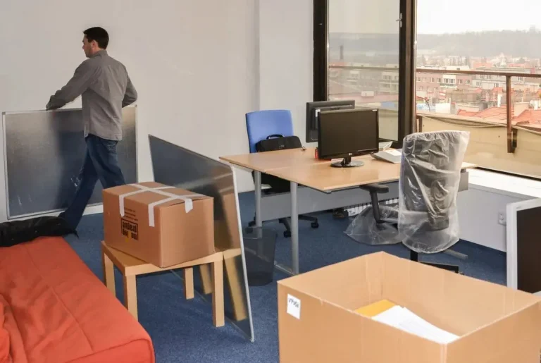 Office Moving Made Easy and Stress-Free with GoMove