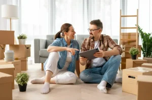 Stress-Free Move